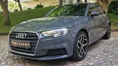 Cinza Usado 2017 Audi A3 Sportback Carrinha | € 14.990 (Preço justo)