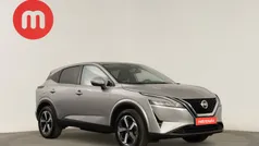 Cinzento Usado 2022 Nissan Qashqai SUV | € 26.499 (Preço justo)