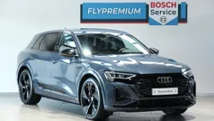 Azul Usado 2023 Audi Q8 e-tron S-Line SUV | € 50.990 (Super Preço)