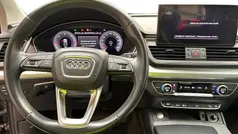 Cinza Usado 2021 Audi Q5 SUV | € 41.990 (Bom preço)
