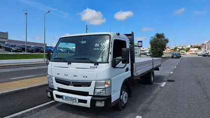 Usado Mitsubishi Canter 150 HP (110 kW) 2020