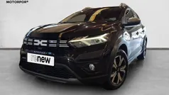 Preto Usado 2023 Dacia Sandero Expression Citadino | € 17.190 (Preço justo)