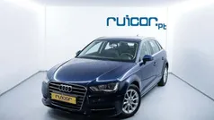 Azul Usado 2013 Audi A3 | € 13.950 (Preço justo)
