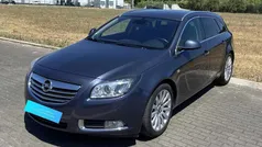 Cinza Usado 2010 Opel Insignia Carrinha | € 7.750 (Preço justo)