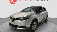 Usado 2017 Renault Captur Zen SUV | € 11.899 (Bom preço)