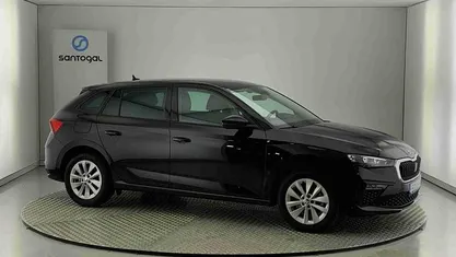 Usado 2025 Skoda Scala Selection Citadino | € 20.990 (Preço justo)