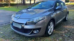 Cinzento Usado 2012 Renault Mégane III Citadino | € 6.900 (Preço justo)