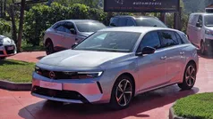 Cinzento Usado 2023 Opel Astra | € 21.900 (Preço justo)