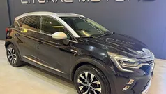 Preto Usado 2023 Renault Captur SUV | € 19.480 (Preço justo)