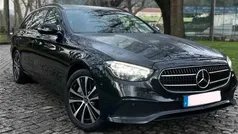 Preto Usado 2022 Mercedes E300 Carrinha | € 35.950 (Super Preço)