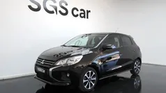 Preto Usado 2024 Mitsubishi Space Star Edition | € 13.800 (Bom preço)