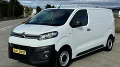 Branco Usado 2019 Citroën Jumpy Monovolume | € 19.500 (Super Preço)