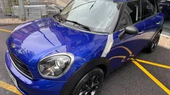 Azul Usado 2016 Mini Countryman SUV | € 12.900 (Bom preço)