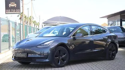 Usado Tesla Model 3 Standard Range Plus 225 kW (306 HP) 2019 Sedan