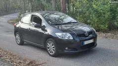 Preto Usado 2010 Toyota Auris | € 8.500 (Preço justo)