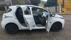 Branco Usado 2016 Renault Zoe Citadino | € 7.950 (Preço justo)