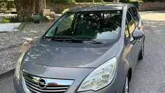 Cinzento Usado 2010 Opel Meriva Cosmo Monovolume | € 4.500 (Super Preço)