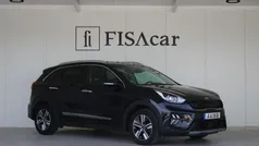 Azul Usado 2020 Kia Niro SUV | € 22.800 (Preço justo)