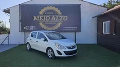 Usado 2013 Opel Corsa | € 5.800 (Preço justo)
