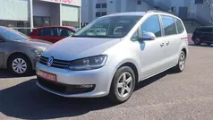 Cinzento Usado 2015 VW Sharan Monovolume | € 15.900 (Super Preço)