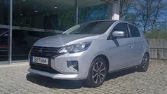 Usado 2024 Mitsubishi Space Star Edition | € 14.750 (Preço justo)