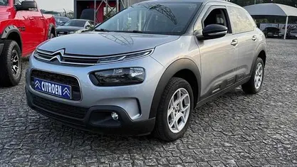 Cinzento Usado 2018 Citroën C4 Cactus Business Class Citadino | € 13.450 (Bom preço)