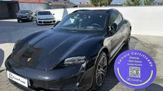 Preto Usado 2023 Porsche Taycan Performance Package Sedan | € 72.500 (Preço justo)