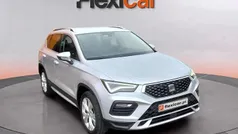 Cinza Usado 2022 Seat Ateca Xperience SUV | € 23.490 (Preço justo)