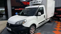 Branco Usado 2018 Fiat Doblò Monovolume | € 15.365 (Preço justo)