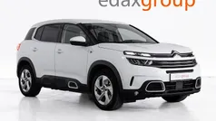 Branco Usado 2022 Citroën C5 Aircross Feel SUV | € 21.490 (Preço justo)