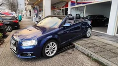 Azul Usado 2011 Audi A3 Sport Cabrios | € 13.700 (Preço justo)