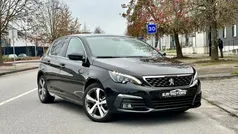 Usado 2019 Peugeot 308 GT-line Citadino | € 16.900 (Preço justo)