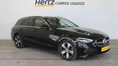 Usado 2022 Mercedes C220 Avantgarde Carrinha | € 38.190 (Bom preço)