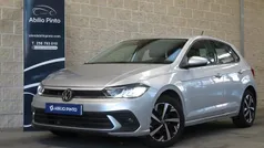 Cinza Usado 2023 VW Polo Life Sedan | € 16.900 (Preço justo)