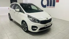 Branco Usado 2018 Kia Carens Monovolume | € 17.899 (Bom preço)