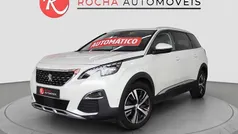 Usado 2019 Peugeot 5008 Allure Monovolume | € 17.490 (Preço justo)