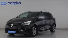 Usado 2019 Renault Clio GrandTour GT-Line Carrinha | € 14.500 (Preço justo)