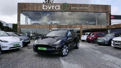 Preto Usado 2022 Tesla Model Y SUV | € 35.900 (Bom preço)