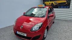 Vermelho Usado 2008 Renault Twingo Citadino | € 3.250 (Super Preço)