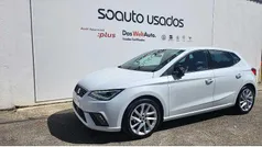 Usado 2021 Seat Ibiza FR | € 14.150 (Bom preço)