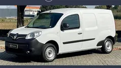 Branco Usado 2021 Renault Kangoo Monovolume | € 13.900 (Preço justo)