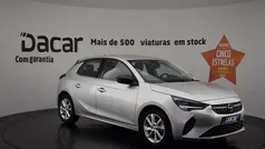 Cinza Usado 2022 Opel Corsa Elegance | € 12.999 (Preço justo)