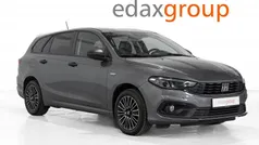 Cinzento Usado 2021 Fiat Tipo Wagon Carrinha | € 12.390 (Preço justo)