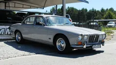 Cinza Usado 1980 Jaguar XJ6 Sedan | € 19.500