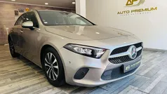 Cinza Usado 2020 Mercedes A200 Style Sedan | € 21.950 (Preço justo)
