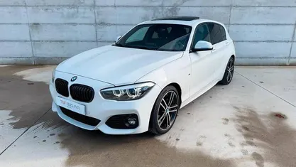 Usado BMW 116 116 HP (85 kW) 2018 Citadino