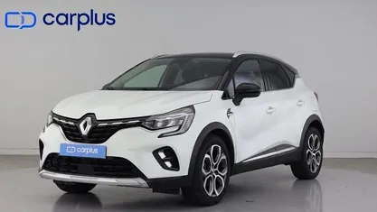 Usado Renault Captur 160 HP (117 kW) 2020 SUV