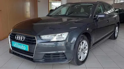 Cinzento Usado 2016 Audi A4 Carrinha | € 19.900 (Preço justo)