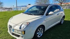 Branco Usado 2012 Alfa Romeo MiTo Progression Citadino | € 5.990 (Bom preço)