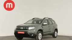 Verde Usado 2024 Dacia Duster Expression SUV | € 19.299 (Preço justo)